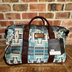 Pendleton Roller Duffel Bag